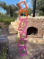 Ana Lucia B.M - Sculpture Wall - XL - No Reserve, Antiek en Kunst