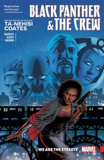 Black Panther And The Crew: We Are The Streets 9781302908324, Verzenden, Zo goed als nieuw, Ta-Nehisi Coates