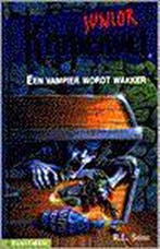 Een vampier wordt wakker / Kippenvel junior 9789020622089, Boeken, Verzenden, Gelezen, R.L. Stine