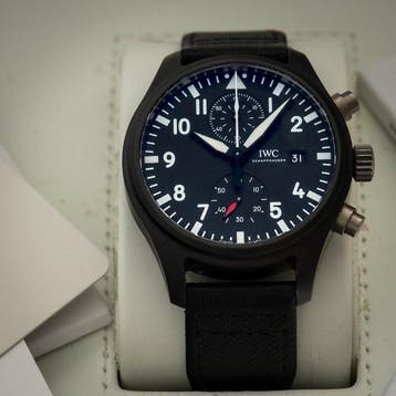 IWC - Top Gun - IW389001 - Heren - 2010-2020