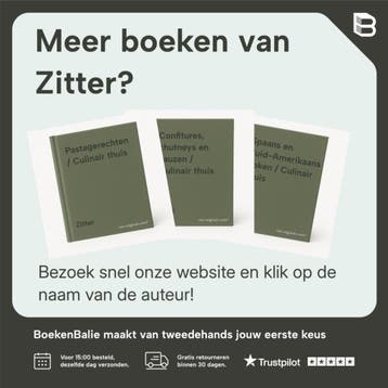 Koken met rijst / Culinair thuis 9789036602273 Zitter, Verzenden, Gelezen, Zitter
