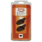 Tefal XA4001 Gourmet Pannen Set 2 Stuks (Raclettes), Witgoed en Apparatuur, Gourmetstellen, Verzenden, Nieuw