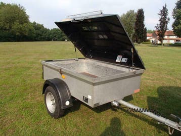 Saris Bagagewagen, te huur, huren Veldhoven, Eindhoven