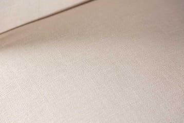 Elegante fauteuil CASTLE beige met Chesterfield stiksels in, Ophalen of Verzenden, Nieuw