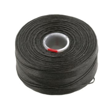 C-LON Rijggaren D ca. 70 meter 0,11 mm Charcoal gray, Ophalen of Verzenden, Nieuw, Kraal