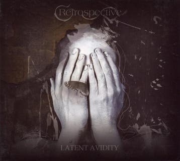 cd - Retrospective - Latent Avidity, Verzenden, Zo goed als nieuw