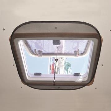 Waterline Muggenhor voor Boot luik-60x60 | Luik 52x52cm, Ophalen of Verzenden, Nieuw