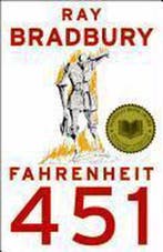 9781451673265 Fahrenheit 451 Ray Bradbury, Verzenden, Nieuw, Ray Bradbury