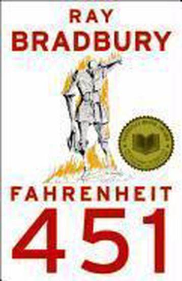 9781451673265 Fahrenheit 451 Ray Bradbury, Boeken, Verzenden, Nieuw, Ray Bradbury