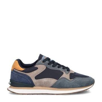 HOFF Venice lage sneakers voor heren in het Blauw, Nieuw, Sneakers of Gympen, Verzenden, Blauw