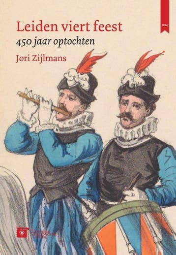 Leiden viert feest / 3 Oktoberlezingen / 2024 9789059974135, Boeken, Verzenden, Zo goed als nieuw, Jori Zijlmans
