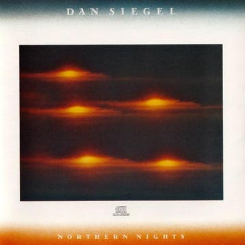cd - Dan Siegel - Northern Nights, Verzenden, Zo goed als nieuw