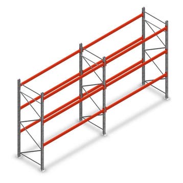 Aanbieding: Combideal palletstelling AR T2 3000x5640x1100 mm