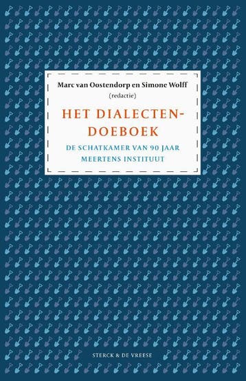 Het Dialectendoeboek | Nieuw, Ophalen of Verzenden, Nieuw, Marc van Oostendorp-Simone Wolff