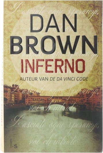 Inferno - Inferno, Boeken, Ophalen of Verzenden, Nieuw