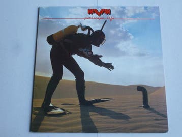 Kayak - Periscope Life (LP), Ophalen of Verzenden, Zo goed als nieuw