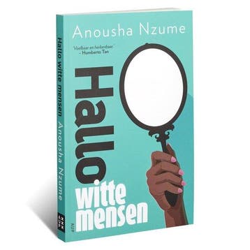 Hallo witte mensen, Boeken, Ophalen of Verzenden, Nieuw