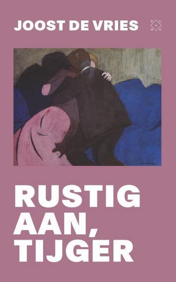 Rustig aan, tijger - Joost de Vries 9789493168282, Boeken, Verzenden, Gelezen, Joost de Vries