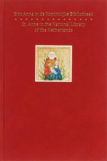 Sint Anna In De Koninklijke Bibliotheek, Boeken, Ophalen of Verzenden, Nieuw