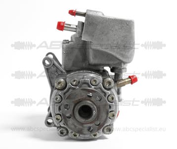 Mercedes W140 ADS hydraulische tandem pomp V12 600 SEL A1404, Ophalen of Verzenden, Gereviseerd, Mercedes-Benz