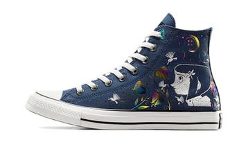 Converse Chuck Taylor All Star 70 Hi LAIKA Coraline Other W, Nieuw