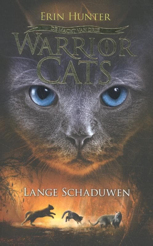 Lange schaduwen / Warrior Cats De macht van drie / 5, Boeken, Kinderboeken | Jeugd | 10 tot 12 jaar, Gelezen, Verzenden