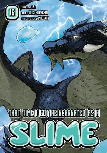 That Time I Got Reincarnated as a Slime 16, Verzenden, Nieuw