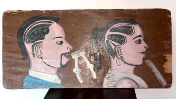 Le Maître Coiffeur – Populaire handelsnaam uit Togo - Togo