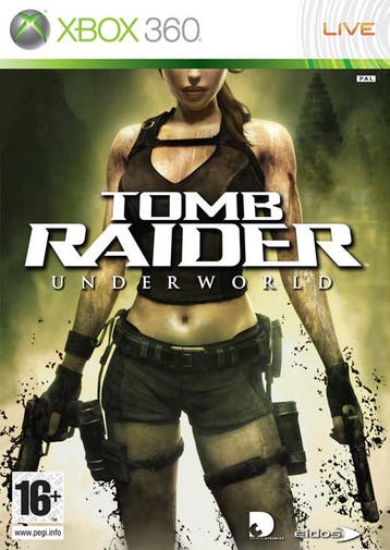 Tomb Raider Underworld (Xbox 360), Verzenden, Gebruikt, Vanaf 12 jaar