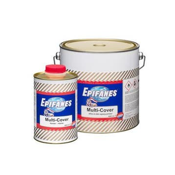 Epifanes Multicover Grijs 750 ml, Ophalen of Verzenden, Nieuw