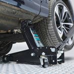 Datona Hydraulische autokrik - 2,5 ton - Datona - Zwart, Doe-het-zelf en Verbouw, Ophalen of Verzenden, Nieuw