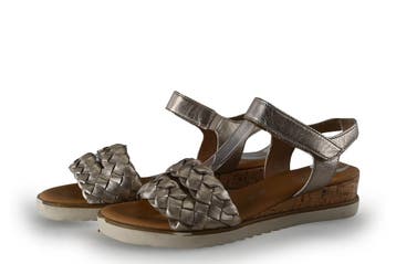 Gabor Sandalen in maat 36 Beige, Kleding | Dames, Schoenen, Verzenden, Beige, Gabor, Sandalen of Muiltjes