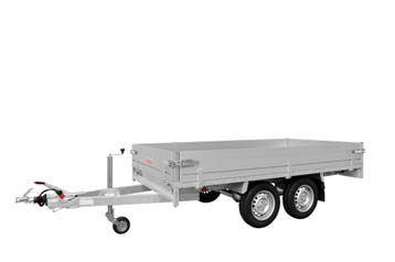 Anssems PSX 3000 325x178 Plateauwagen, Ophalen of Verzenden, Nieuw