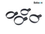 Voorspatbord Triumph Daytona 955 1999-2001 (955i) Mounting, Verzenden, Gebruikt