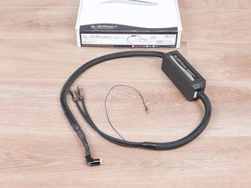 MIT Cables SL-29 Phono highend audio interconnect DIN-RCA 1,, Ophalen of Verzenden, Gebruikt, Overige kabels