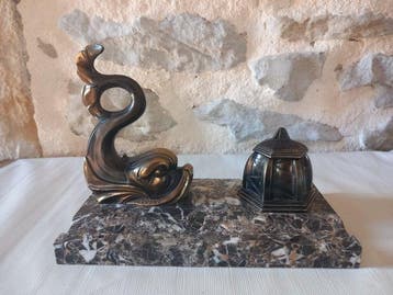 Example after the original by FRANJOU /Hippolyte Moreau -, Antiek en Kunst