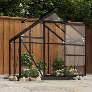 vidaXL Kasglasvervangstukken 36 stuks gehard glas, Verzenden, Nieuw