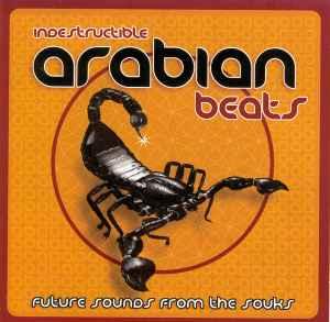 cd - Various - Indestructible Arabian Beats - Future Soun..., Verzenden, Zo goed als nieuw