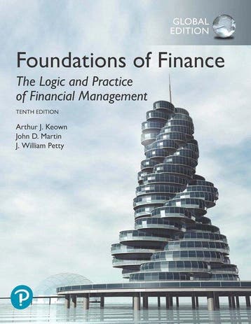 9781292318738 Foundations of Finance, Global Edition, Boeken, Verzenden, Zo goed als nieuw, Arthur Keown