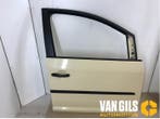 Portier 4Deurs rechts-voor Volkswagen Touran O195302, Ophalen of Verzenden, Nieuw