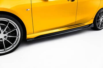Maxton Splitter Set BMW 1 M-Pack F70, Verzenden