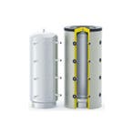 Buffervat 300 Liter, Nieuw