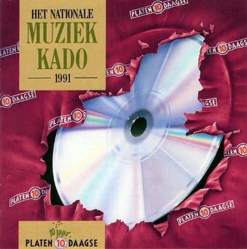 Various - Het Nationale Muziekkado 1991, Ophalen of Verzenden, Gebruikt