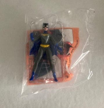 McDonald’s - Batman: The Animated Series - Batgirl (1993), Verzamelen, Verzenden, Nieuw