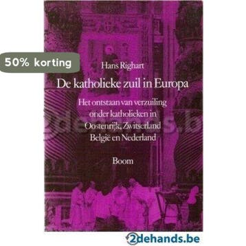 KATHOLIEKE ZUIL IN EUROPA, DE - Righart 9789060097526, Verzenden, Gelezen, Righart