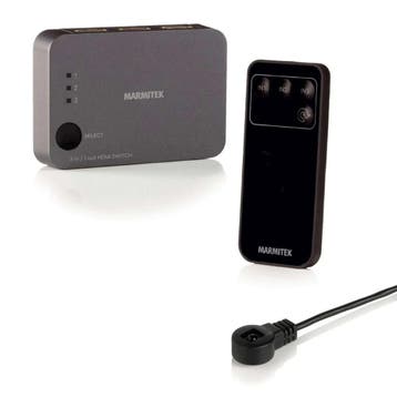 Marmitek Connect 310   UHD 2.0 (Aansluiten, Draadloos), Verzenden, Nieuw, Overige typen