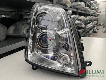 CADILLAC STS XENON KOPLAMP RECHTS, Verzenden, Gebruikt, Cadillac