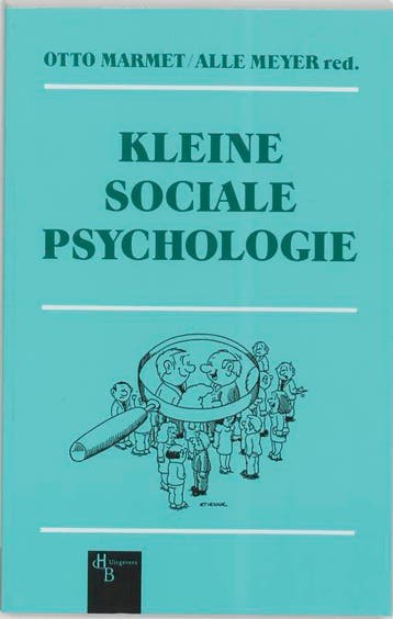 Kleine sociale psychologie - O. Marmet 9789055742516, Verzenden, Gelezen, O. Marmet