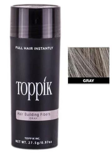 Toppik Hair Building Fibres 27,5gr (Haarvezels), Verzenden, Nieuw