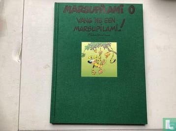 Vang ns een Marsupilami! - 2002, Boeken, Eén stripboek, Verzenden, Zo goed als nieuw, Franquin, André.